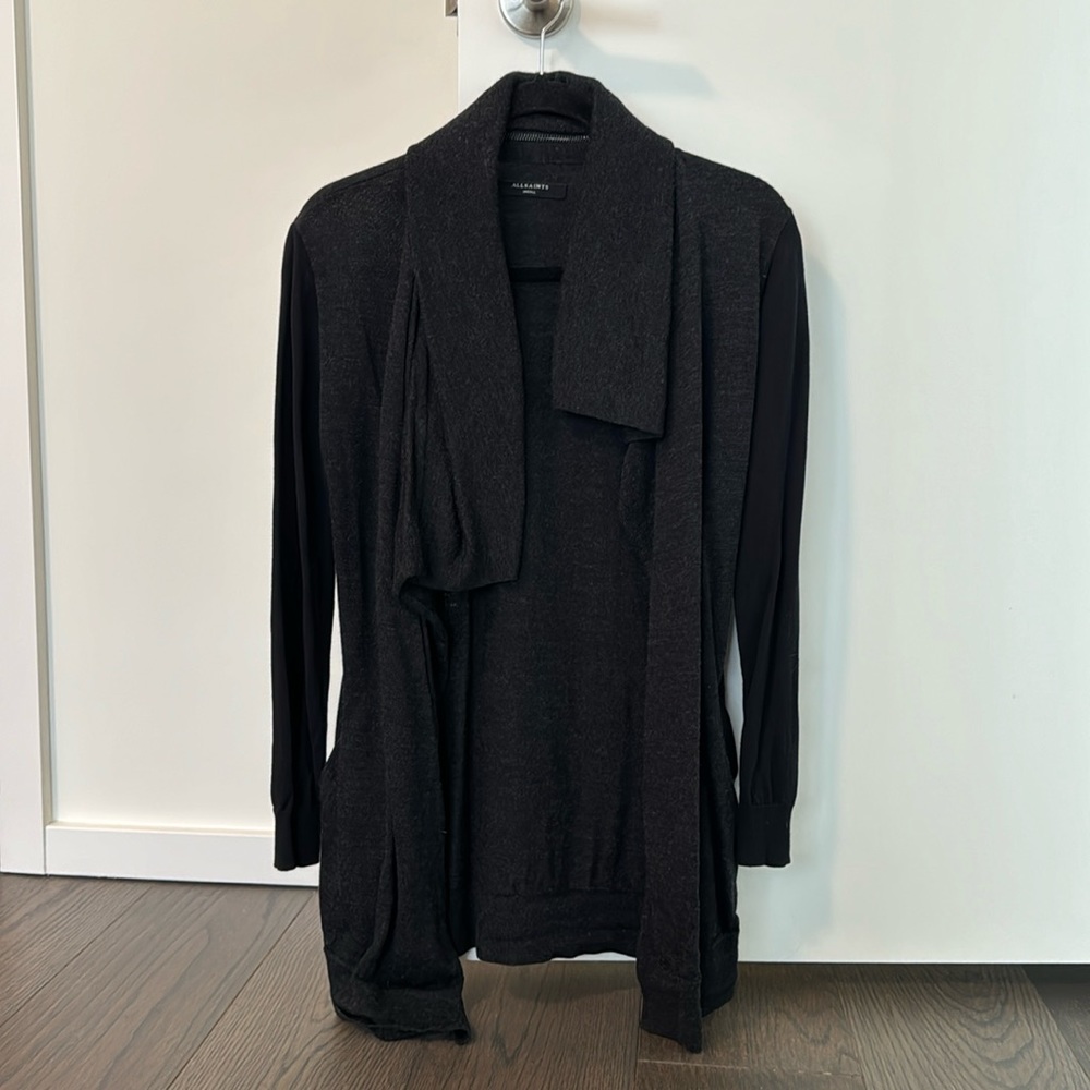 All Saints Dahlia Cardigan